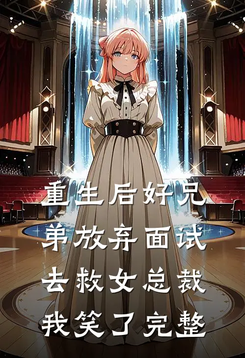 重生后好兄弟放弃面试去救女总裁，我笑了完整
