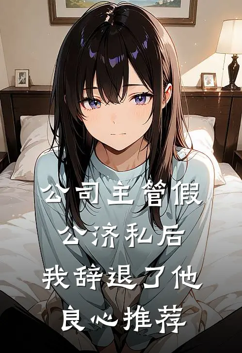 公司主管假公济私后，我辞退了他良心推荐