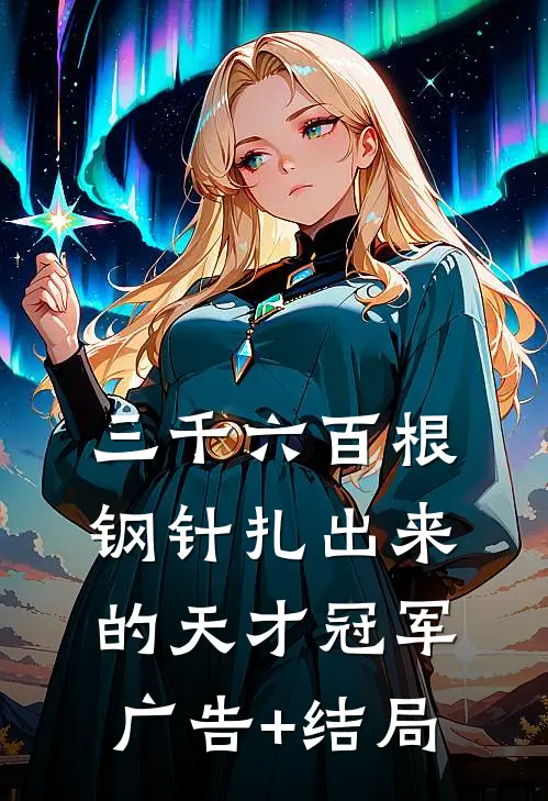 三千六百根钢针扎出来的天才冠军广告+结局