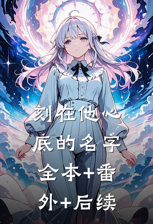 刻在他心底的名字:全本+番外+后续