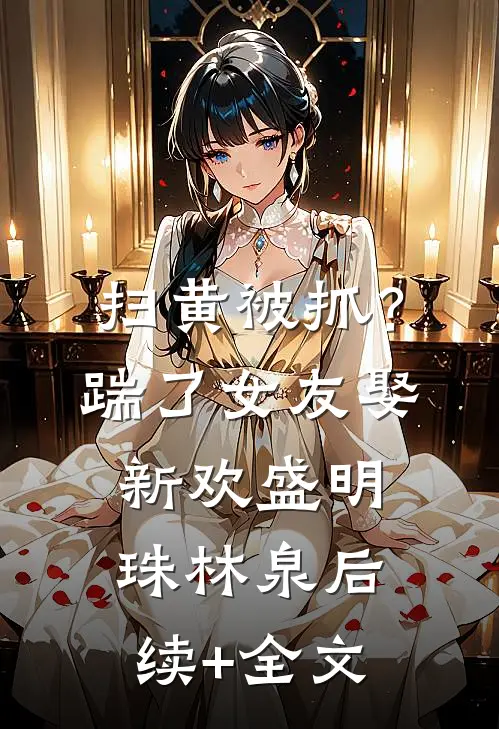 扫黄被抓？踹了女友娶新欢盛明珠林泉后续+全文