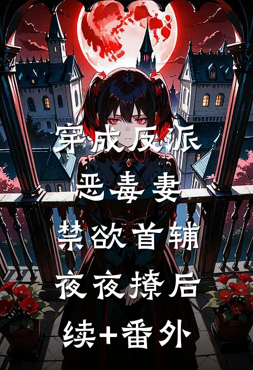 穿成反派恶毒妻，禁欲首辅夜夜撩后续+番外