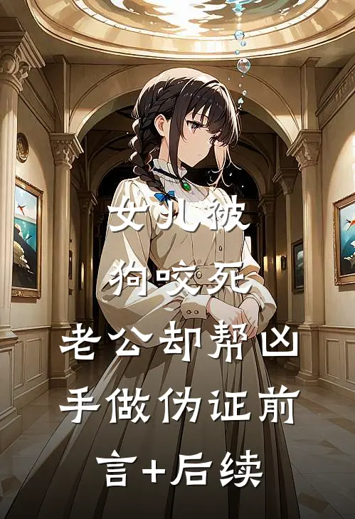 女儿被狗咬死，老公却帮凶手做伪证前言+后续
