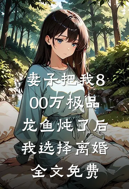 妻子把我800万极品龙鱼炖了后，我选择离婚全文免费