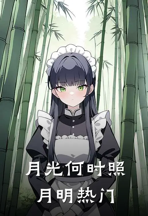 月光何时照月明热门