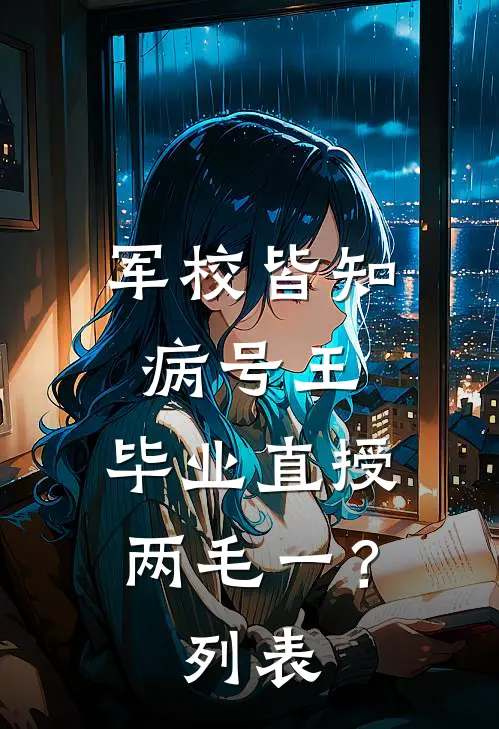 军校皆知病号王，毕业直授两毛一？列表
