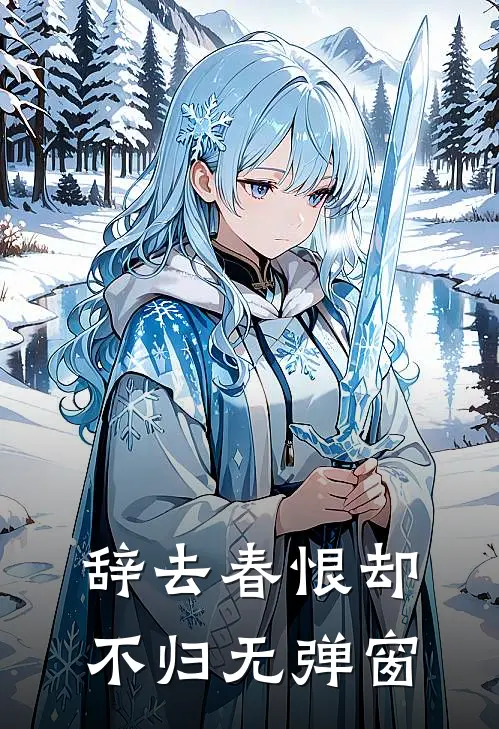 辞去春恨却不归无弹窗