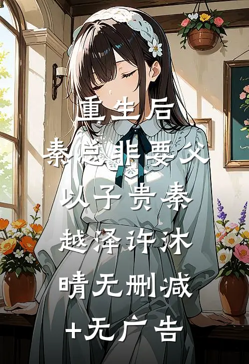 重生后，秦总非要父以子贵秦越泽许沐晴无删减+无广告