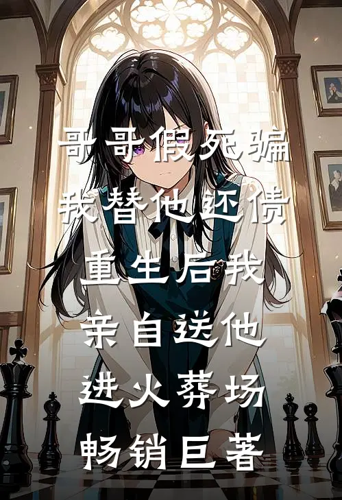 哥哥假死骗我替他还债，重生后我亲自送他进火葬场畅销巨著