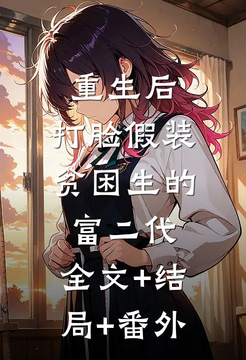 重生后，打脸假装贫困生的富二代:全文+结局+番外