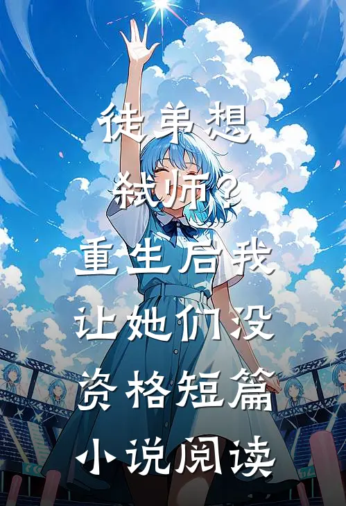 徒弟想弑师？重生后我让她们没资格短篇小说阅读