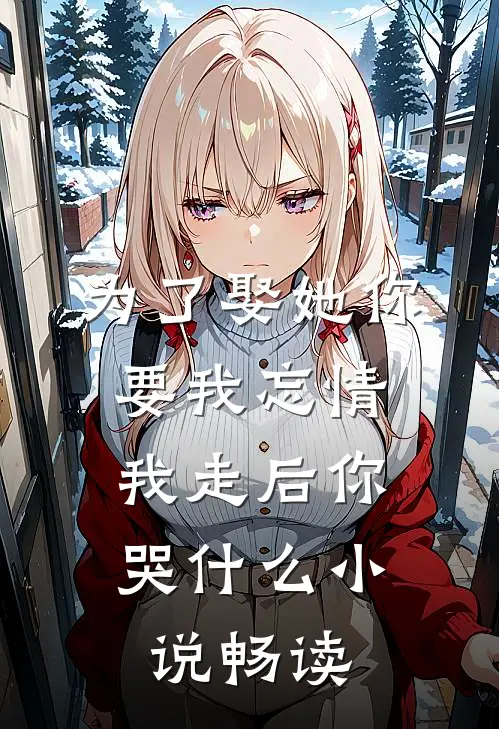 为了娶她你要我忘情，我走后你哭什么小说畅读