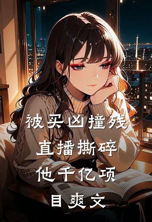被买凶撞残，直播撕碎他千亿项目爽文