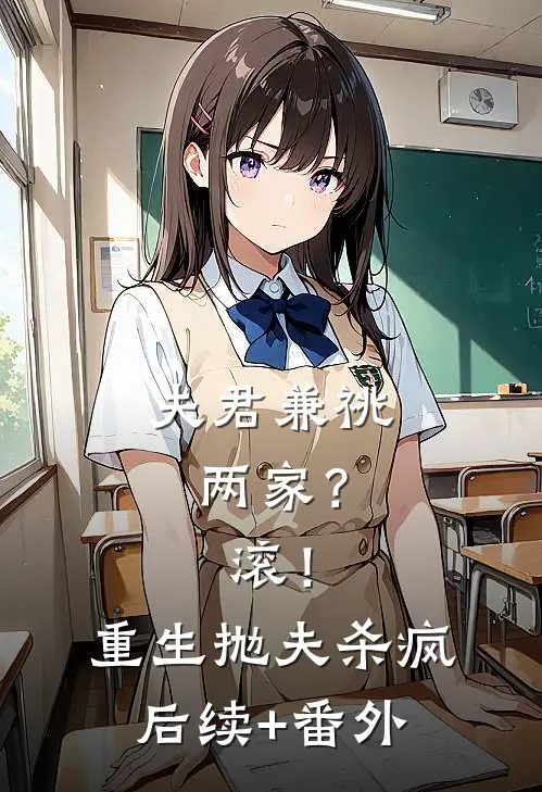 夫君兼祧两家？滚！重生抛夫杀疯后续+番外