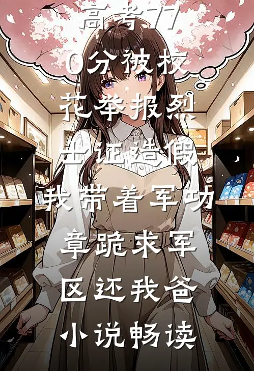 高考770分被校花举报烈士证造假，我带着军功章跪求军区还我爸小说畅读