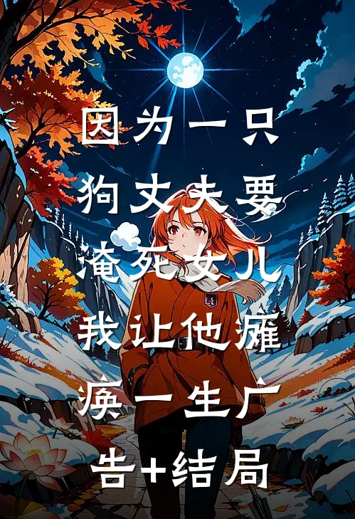 因为一只狗丈夫要淹死女儿，我让他瘫痪一生广告+结局