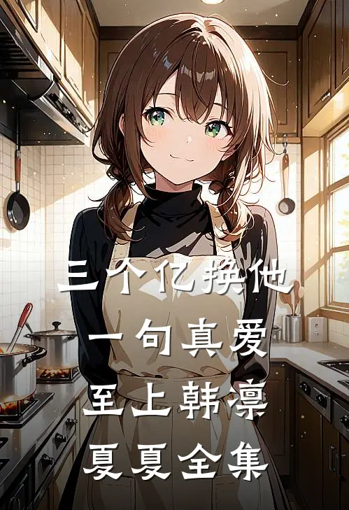 三个亿换他一句真爱至上韩凛夏夏全集