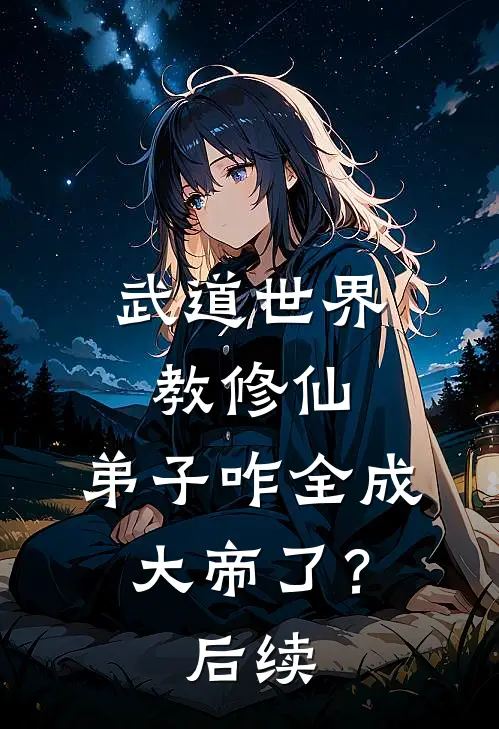 武道世界教修仙，弟子咋全成大帝了？后续