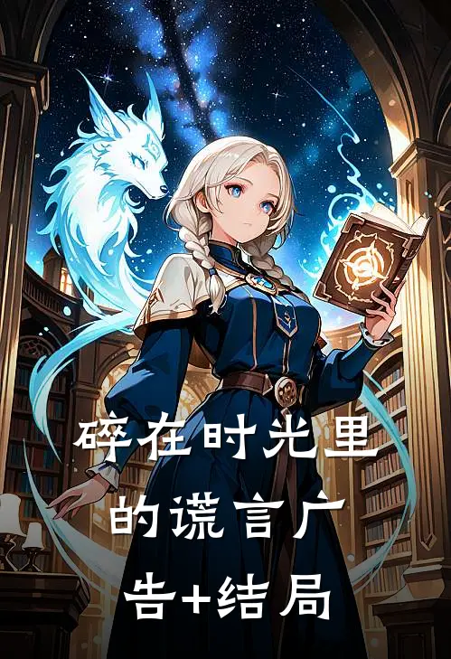 碎在时光里的谎言广告+结局