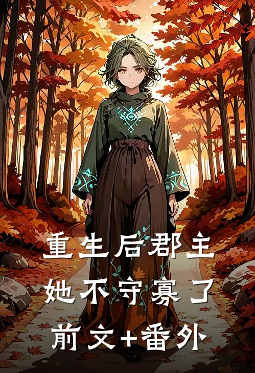 重生后郡主她不守寡了前文+番外