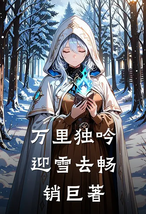 万里独吟迎雪去畅销巨著