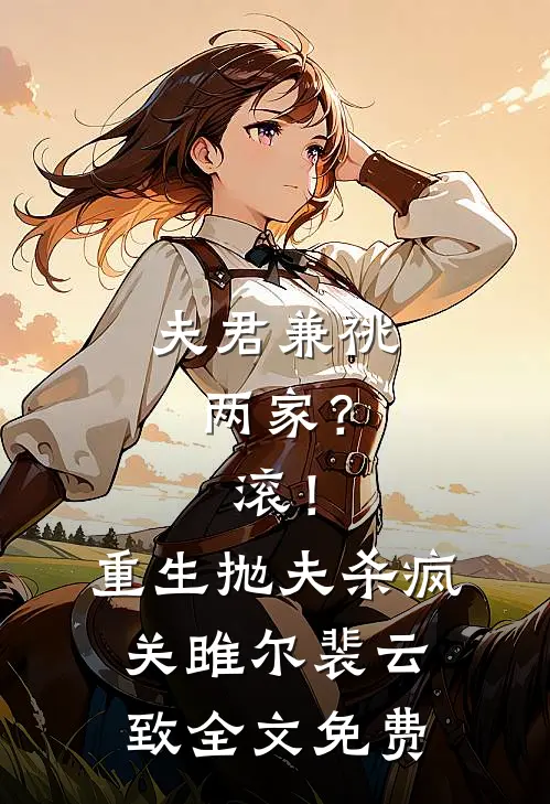 夫君兼祧两家？滚！重生抛夫杀疯关雎尔裴云致全文免费