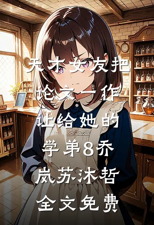 天才女友把论文一作让给她的学弟8乔岚苏沐哲全文免费