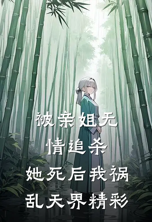 被亲姐无情追杀，她死后我祸乱天界精彩