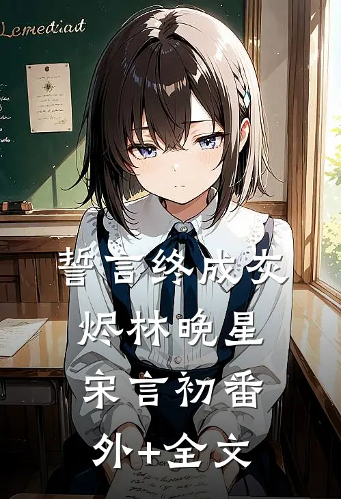 誓言终成灰烬林晚星宋言初(番外)+(全文)