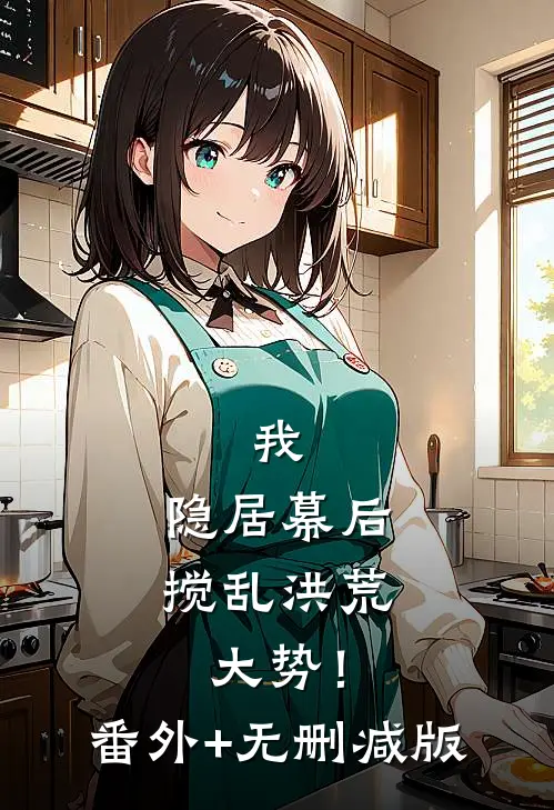 我，隐居幕后，搅乱洪荒大势！:番外+无删减版