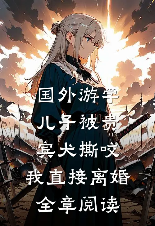 国外游学儿子被贵宾犬撕咬，我直接离婚全章阅读