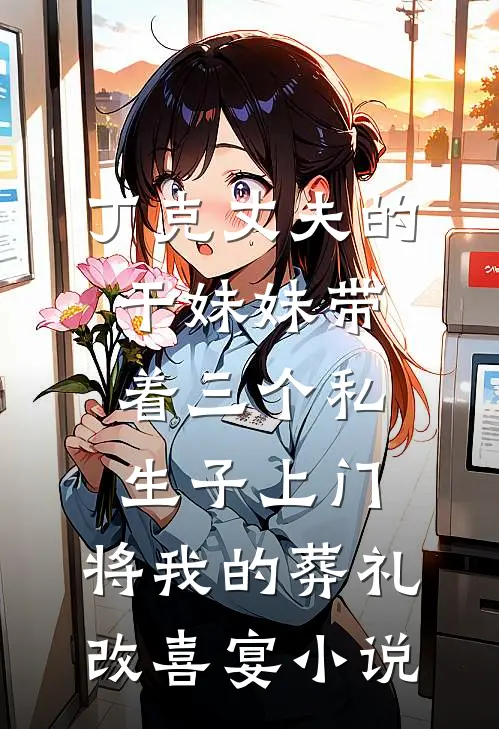 丁克丈夫的干妹妹带着三个私生子上门，将我的葬礼改喜宴小说
