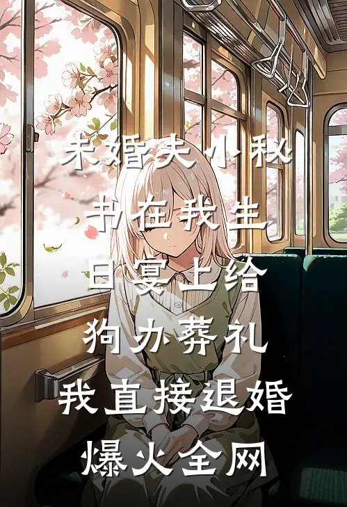 未婚夫小秘书在我生日宴上给狗办葬礼，我直接退婚爆火全网