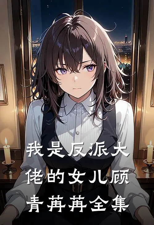 我是反派大佬的女儿顾青苒苒全集