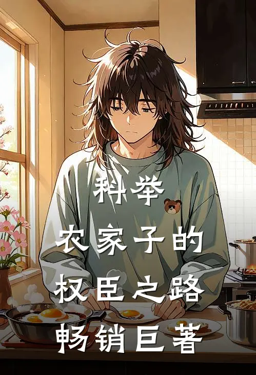 科举，农家子的权臣之路畅销巨著