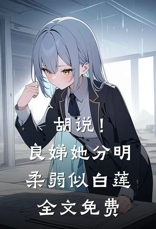 胡说！良娣她分明柔弱似白莲全文免费