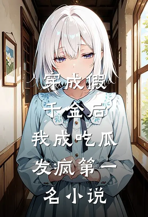 穿成假千金后，我成吃瓜发疯第一名小说