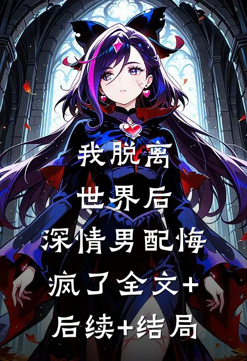 我脱离世界后，深情男配悔疯了全文+后续+结局
