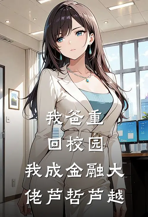 我爸重回校园，我成金融大佬芦哲芦越