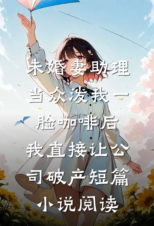 未婚妻助理当众泼我一脸咖啡后，我直接让公司破产短篇小说阅读
