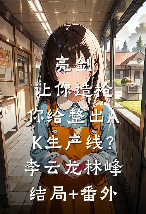 亮剑：让你造枪，你给整出AK生产线？李云龙林峰:结局+番外