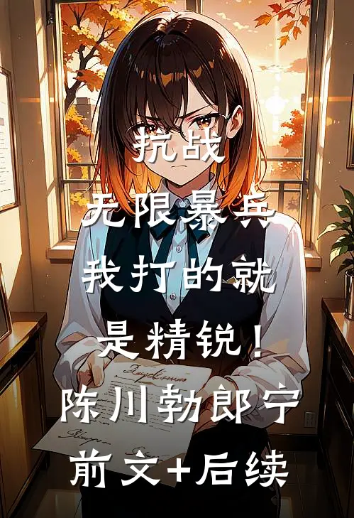 抗战：无限暴兵，我打的就是精锐！陈川勃郎宁前文+后续