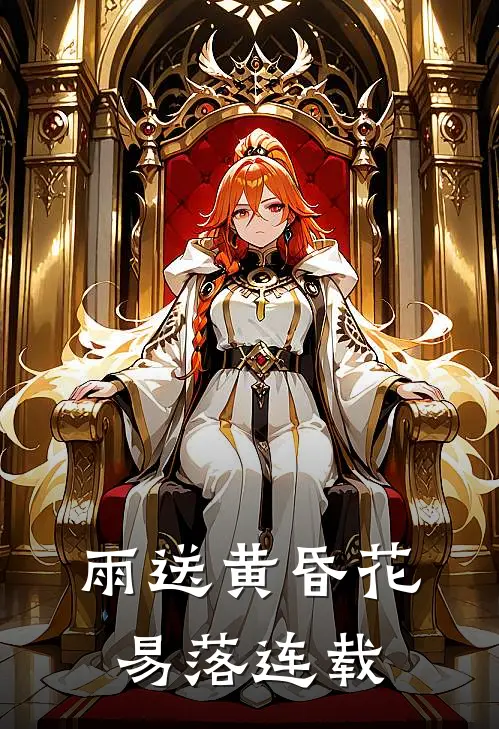 雨送黄昏花易落连载