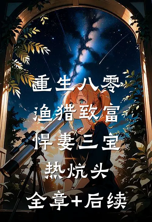 重生八零渔猎致富，悍妻三宝热炕头:全章+后续
