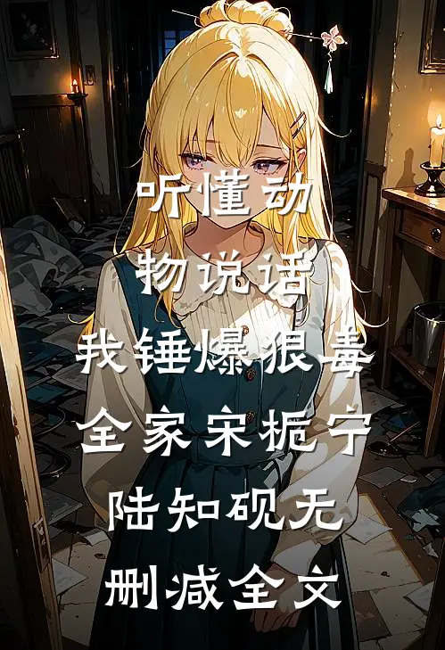 听懂动物说话，我锤爆狠毒全家宋栀宁陆知砚无删减全文