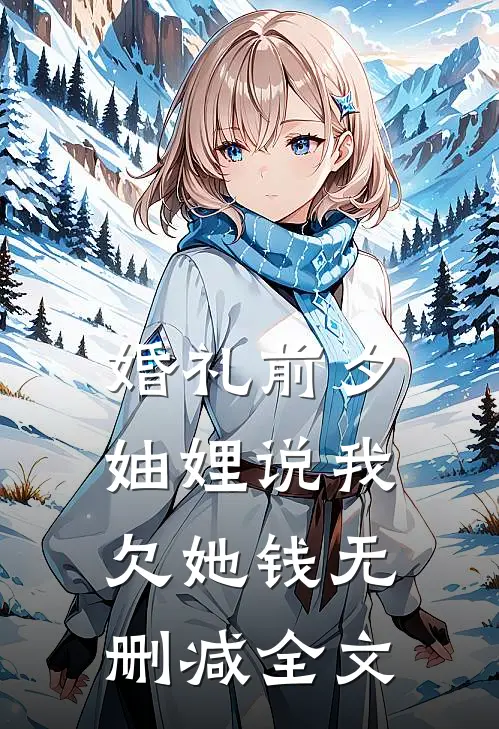 婚礼前夕，妯娌说我欠她钱无删减全文
