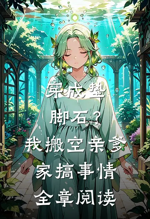 穿成垫脚石？我搬空亲爹家搞事情全章阅读