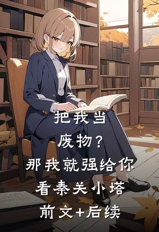 把我当废物？那我就强给你看秦关小塔:前文+后续