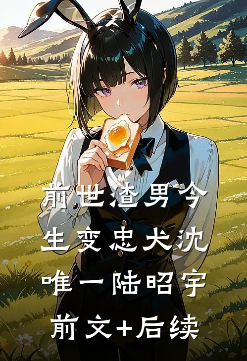 前世渣男今生变忠犬沈唯一陆昭宇前文+后续