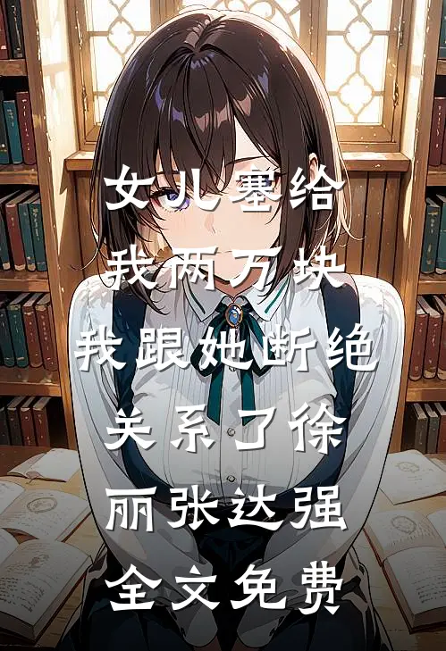 女儿塞给我两万块，我跟她断绝关系了徐丽张达强全文免费